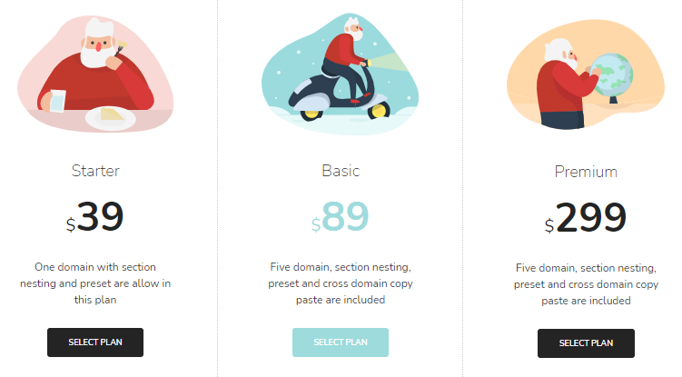 HappyAddons Free vs. HappyAddons Pro: Welche Version sollten Sie kaufen und wie? 8 Pricing Table Happy Widgets