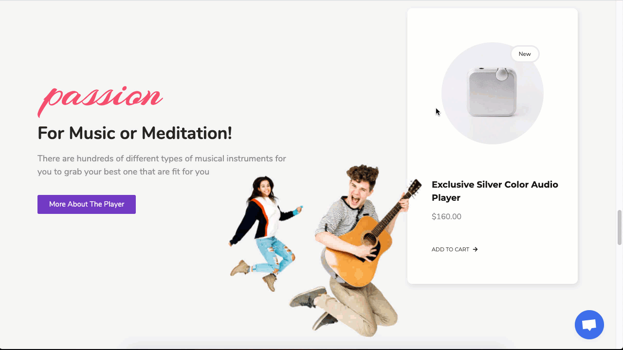 Elementor ile WordPress E-Ticaret Mağazası Tasarlamak Akıllıca mı? 5 marketplace ui design