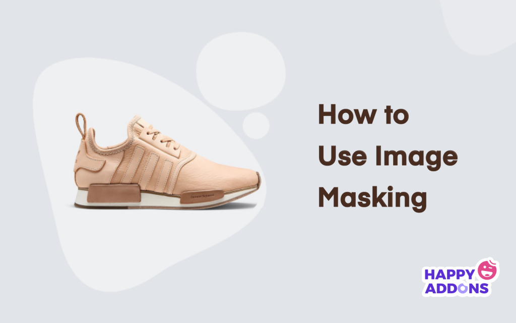 Przewodnik - jak zastosować maskowanie obrazu w Elementorze 1 How to use image masking