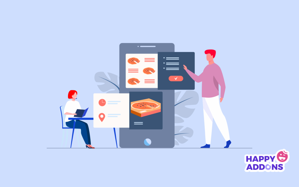 Cómo crear un sitio web de restaurante usando WordPress y Elementor 1 How to Create a WordPress Restaurant Website