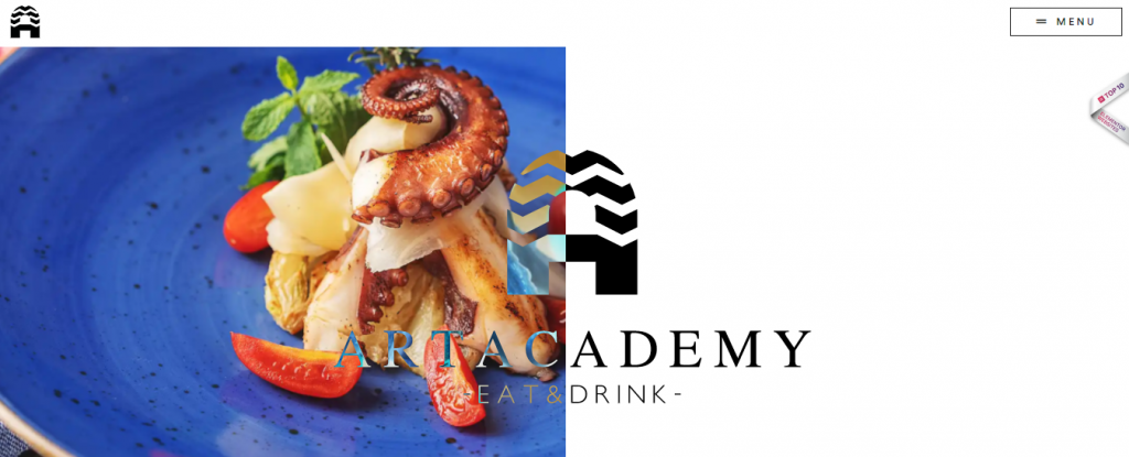 Cómo crear un sitio web de restaurante usando WordPress y Elementor 17 Art Academy