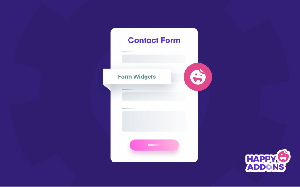 Cara Mempersonalisasi Desain Formulir Anda di Elementor Menggunakan Widget Formulir Bahagia GRATIS! 14 Why Form Widget Is So Important
