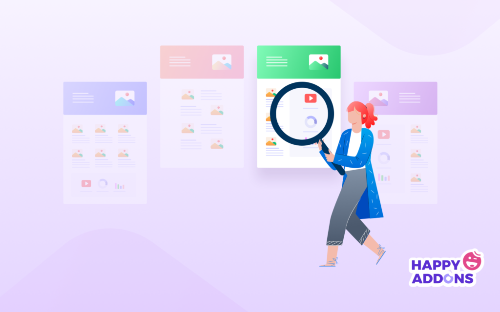 كيفية استخدام قوالب موقع Elementor المجانية 14 best template for Elementor