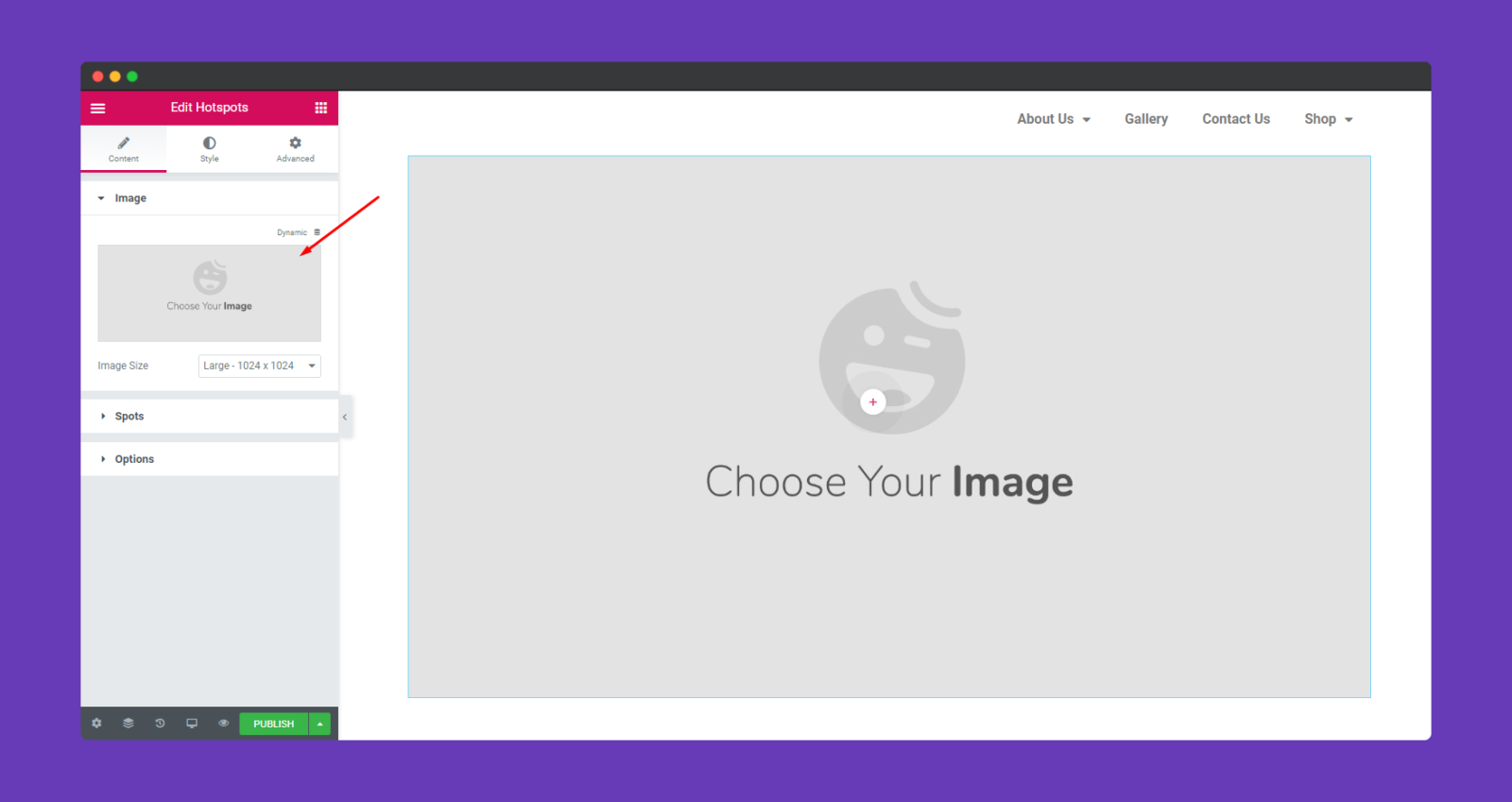 ฮอตสปอต2 Add Image