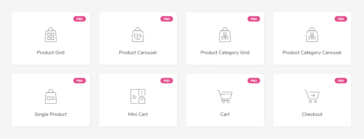ElementorWebサイトでWooCommerce製品カルーセルウィジェットを使用して製品カルーセルを作成する19 HappyAddons WooCommerce Widgets