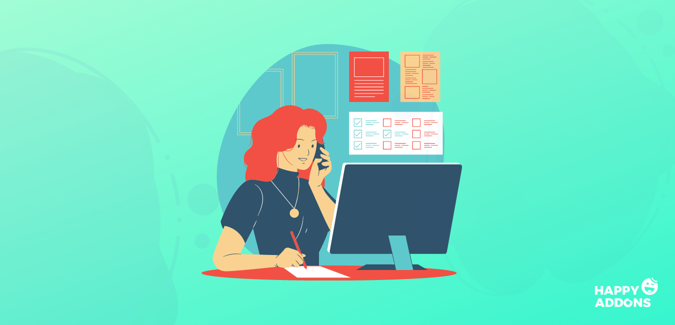如何自定义 Elementor Nav Menu & Elementor Portfolio Widget(教程)1 How Elementor Nav Menu Works