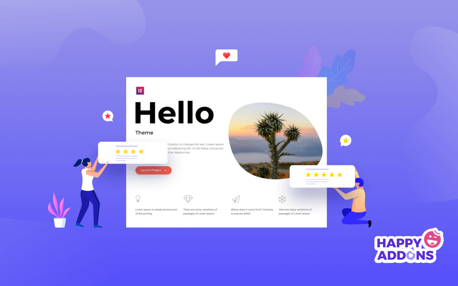 مراجعة صادقة لموضوع Elementor Hello: إيجابيات ، التسعير ، اختبار السرعة ، البرنامج التعليمي والمزيد 1 A Review of Elementor Hello Theme - Is It the Perfect Elementor Theme?