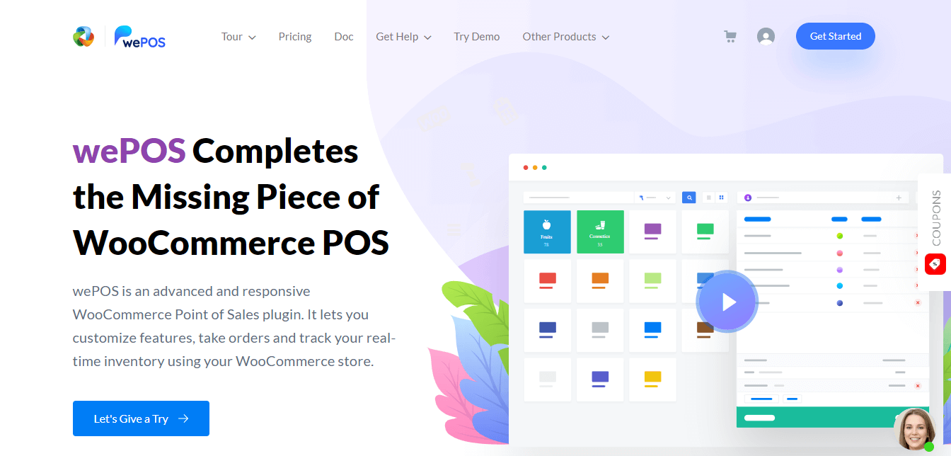 2022년 최고의 WordPress 블랙 프라이데이 및 사이버 먼데이 거래 8 wePos Black Friday Deals