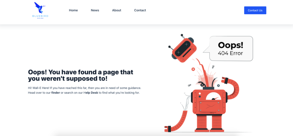 Elementor 12를 사용하여 WordPress 사이트에 대한 사용자 지정 404 페이지를 만드는 방법 Elementor 404 Page
