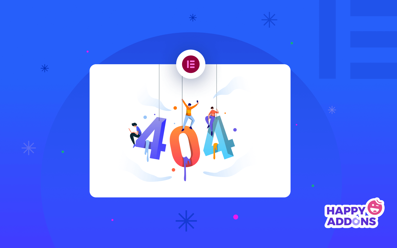 Elementor 2를 사용하여 WordPress 사이트에 대한 사용자 지정 404 페이지를 만드는 방법 Create a 404 Page With Elementor