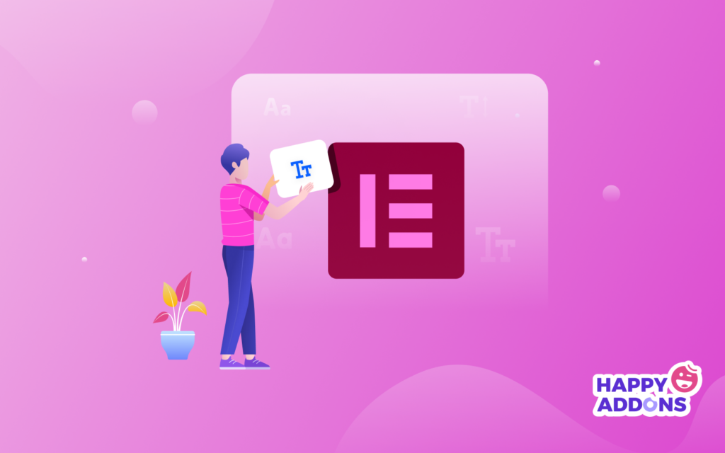 2022년 Elementor 웹사이트에 사용자 정의 글꼴을 추가하는 방법 2 add the font to elementor