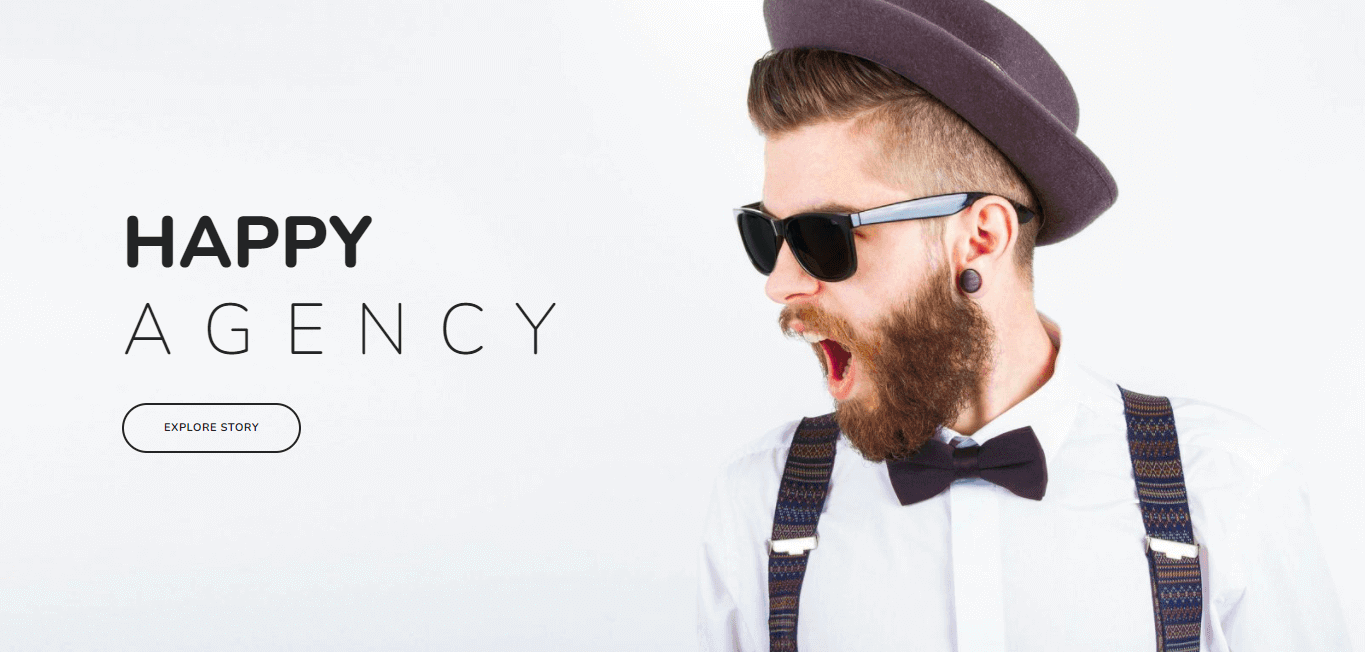 Die besten Elementor-Landingpage-Vorlagen, die Sie 2022 verwenden sollten 21 Agency Elementor Templates