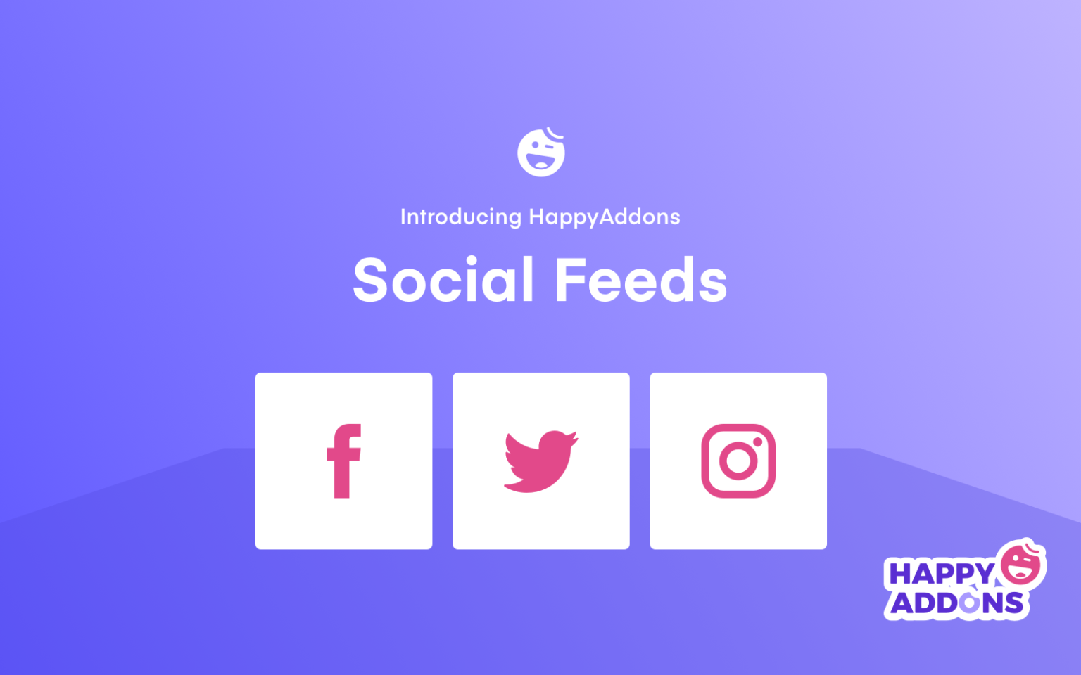 98개 이상의 HappyAddons 위젯 살펴보기(프로 및 무료) 9 HappyAddons Social Widgets
