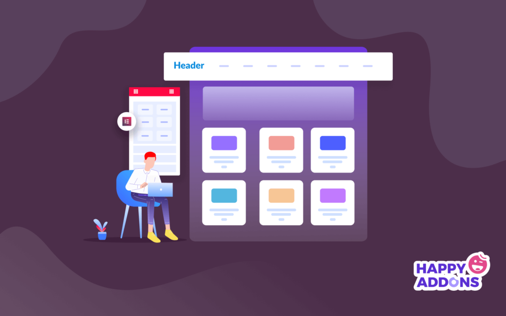 Cómo diseñar un encabezado Elementor personalizado en 2 minutos 1 How to Design a Custom Elementor Header