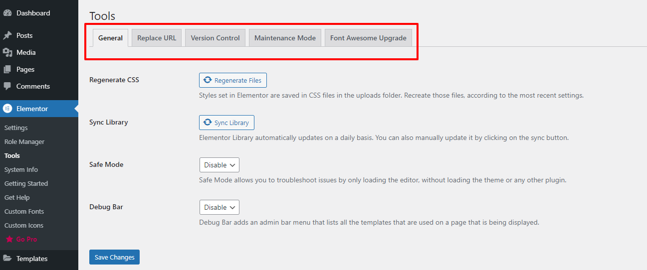 Elementor 사용 방법: 초보자를 위한 궁극 가이드 9 Elementor tools