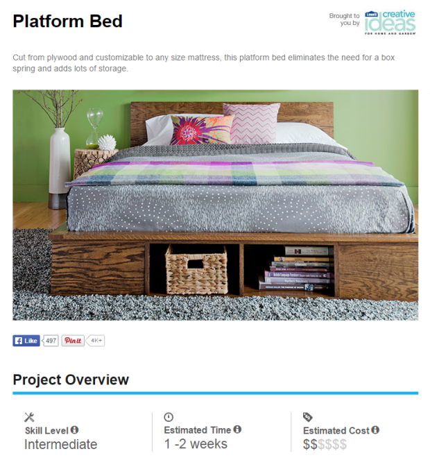lowes-bed-proiect