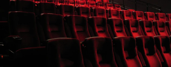 teatro vacio