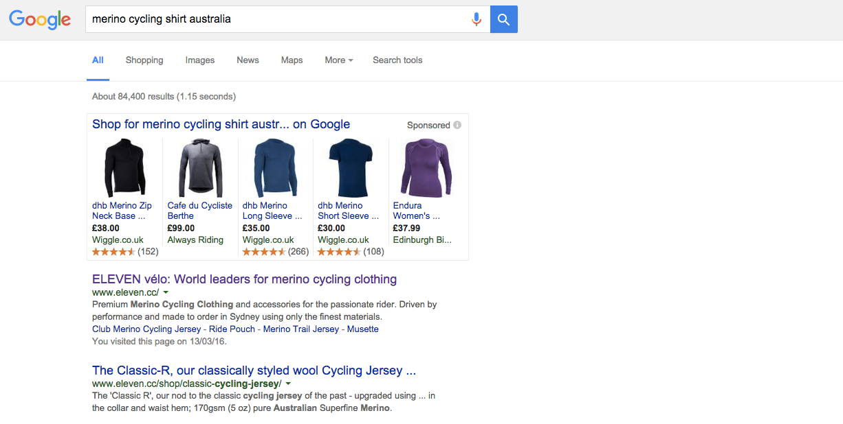 Google reklamları