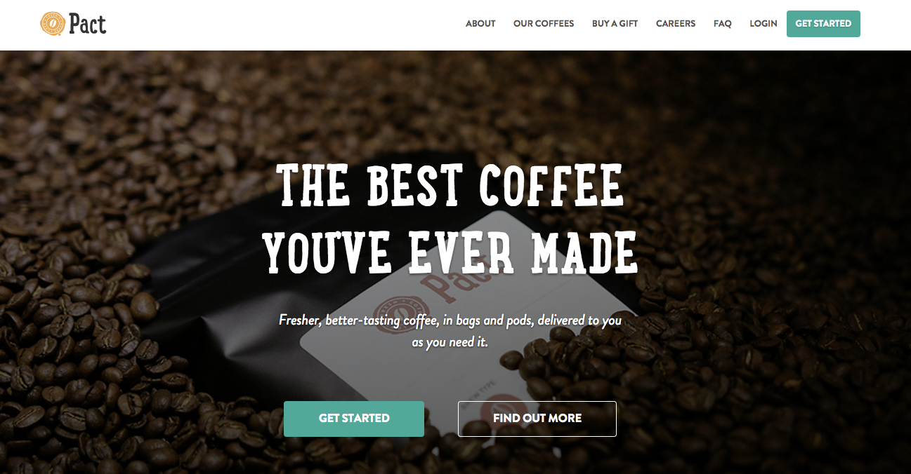 Kopi pak