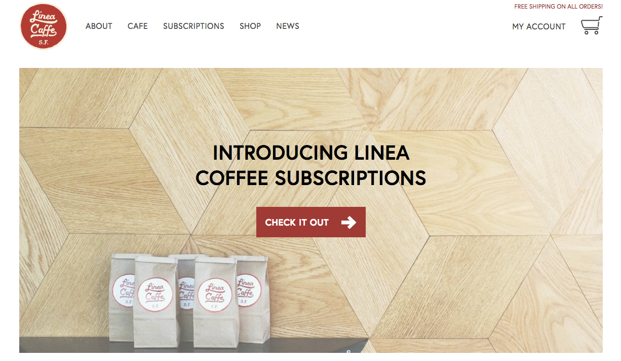 Kafe Linea