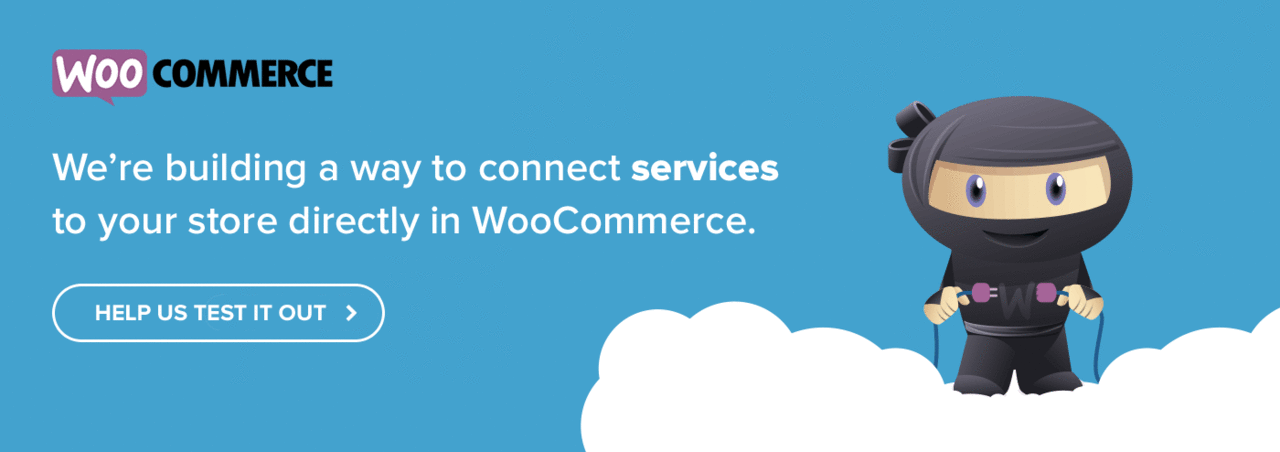 koneksi woocommerce