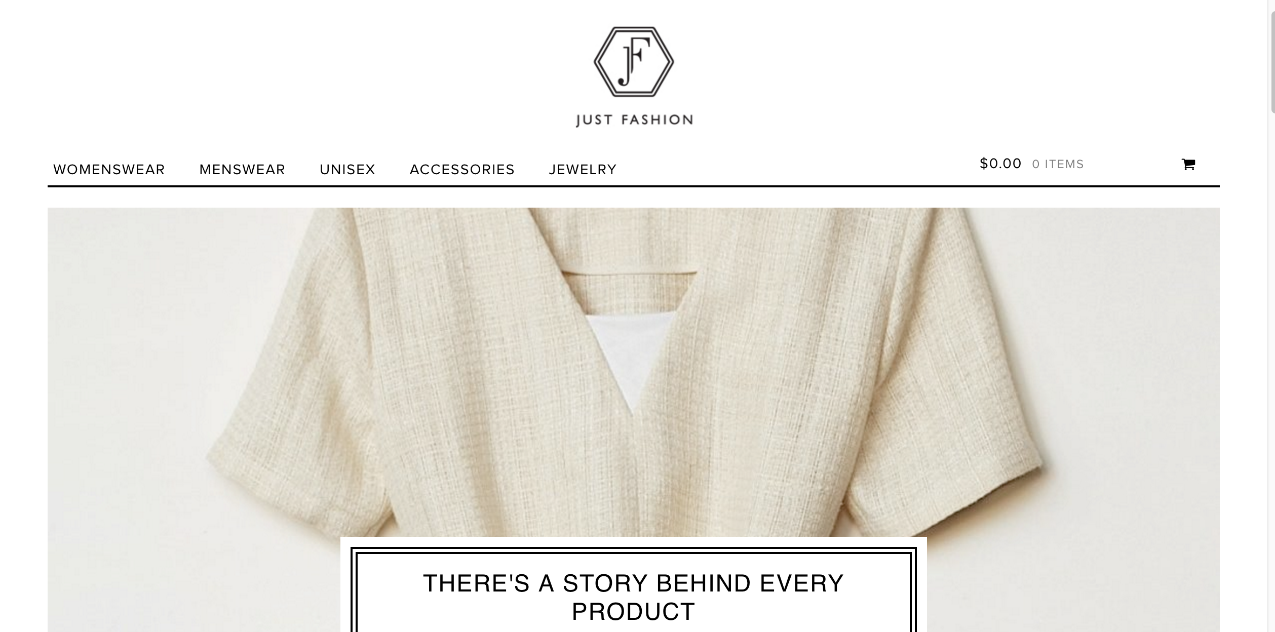 노르웨이에 기반을 둔 Just Fashion은 남성과 여성 모두에게 고품질의 현대적이고 지속 가능한 디자인을 제공하는 것을 목표로 합니다.