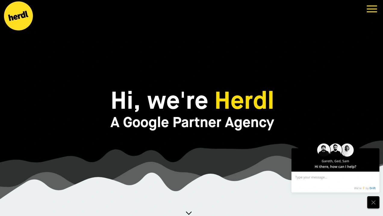 Herdl.comを閲覧しているときに気付くのは、それが本当に人懐っこいということです。手を差し伸べる前から、私はすでに彼らを知っているような気がします。