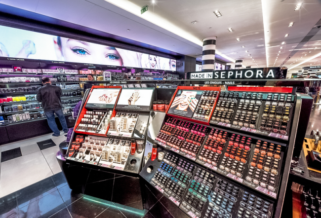 Sephora usa tácticas de compra x obtén algo gratis muy bien Sephora use buy x get something free tactics really well