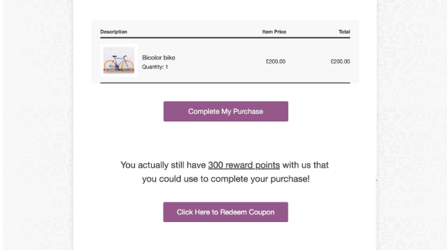 Vous voudrez développer une campagne de fidélisation solide, engageante et offrant des récompenses que les clients souhaitent recevoir