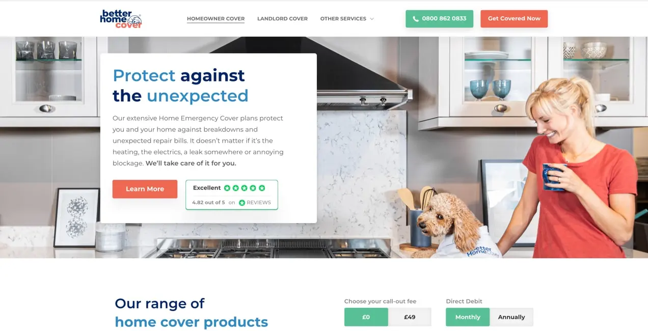 Better Home Cover-Homepage