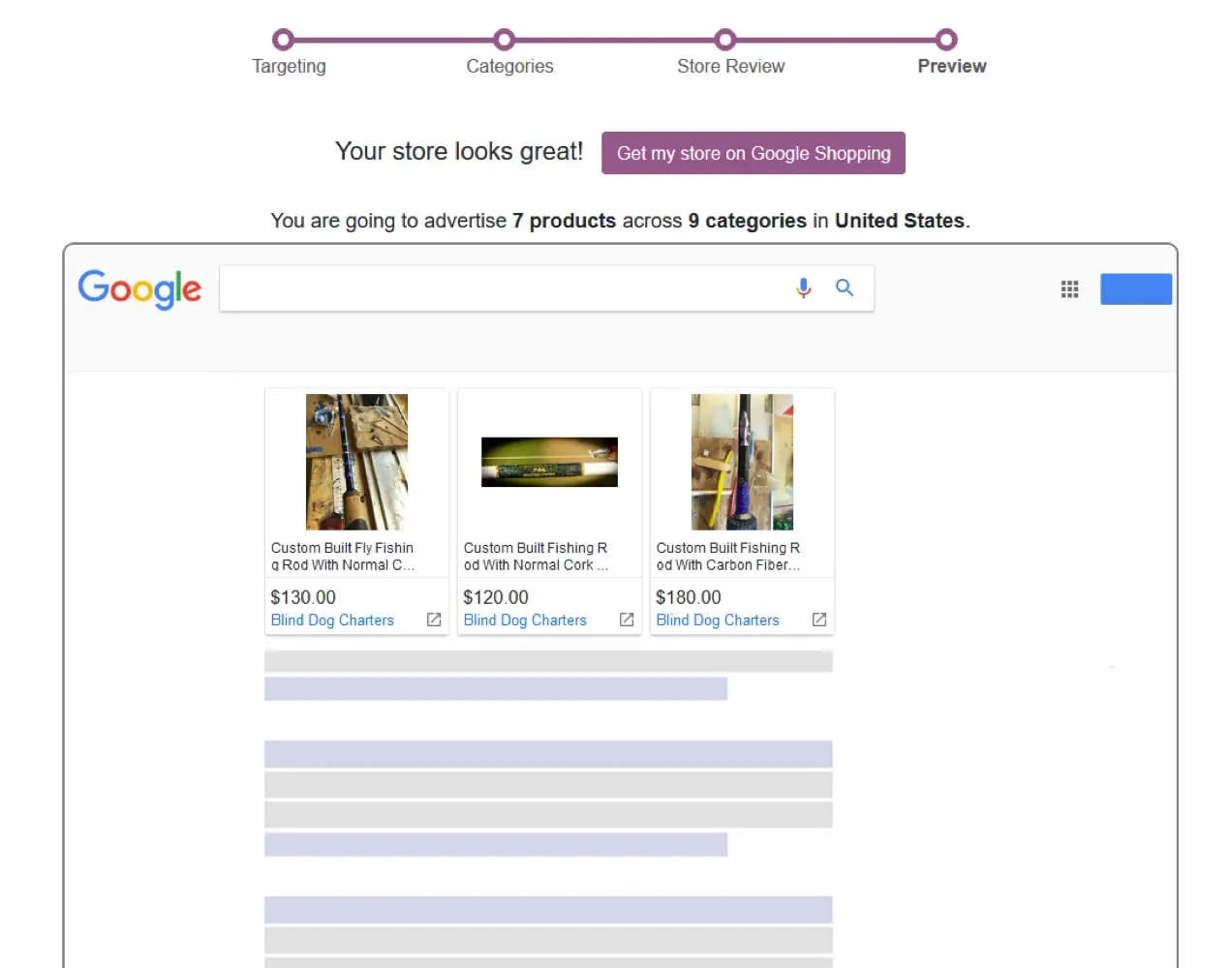 Настройка Google Ads в WooCommerce