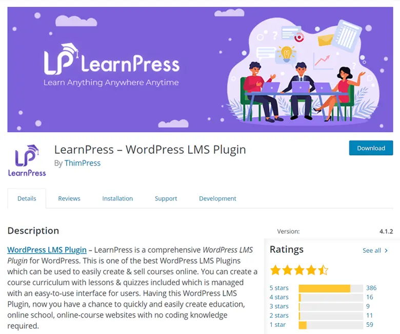 LearnPress