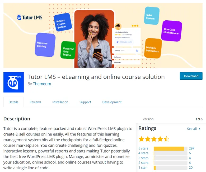 Tutor LMS
