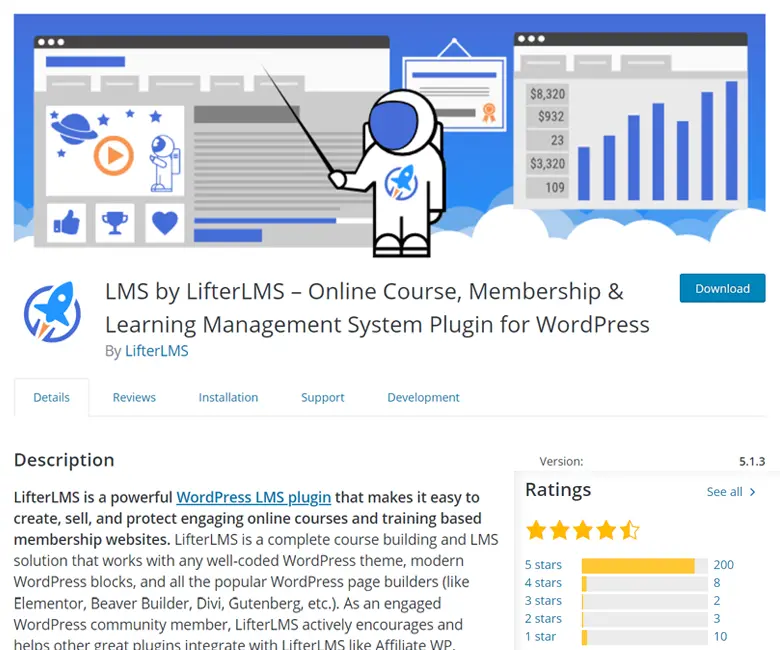 LifterLMS