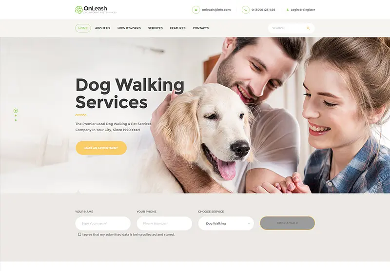 OnLeash