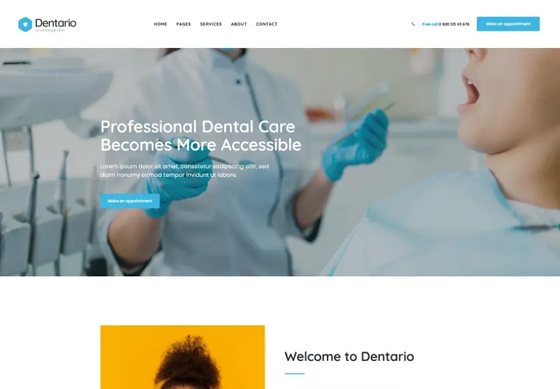 Dentário