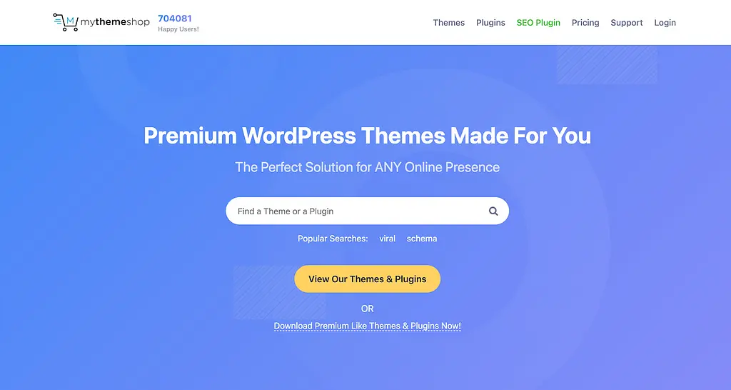 MyThemeShop