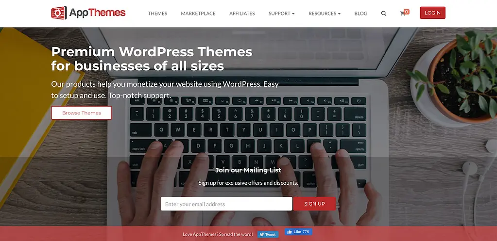 AppThemes
