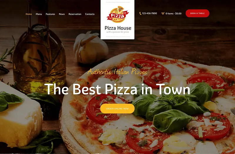 Pizzaria