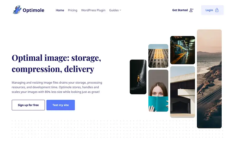 Site Optimole