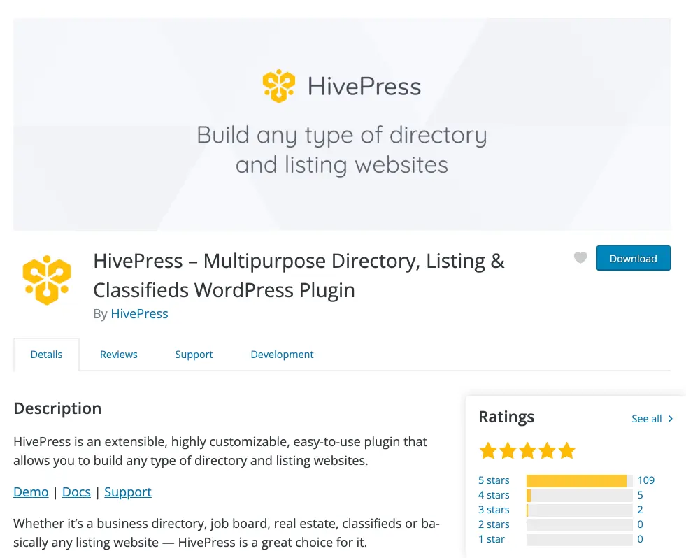 HivePress