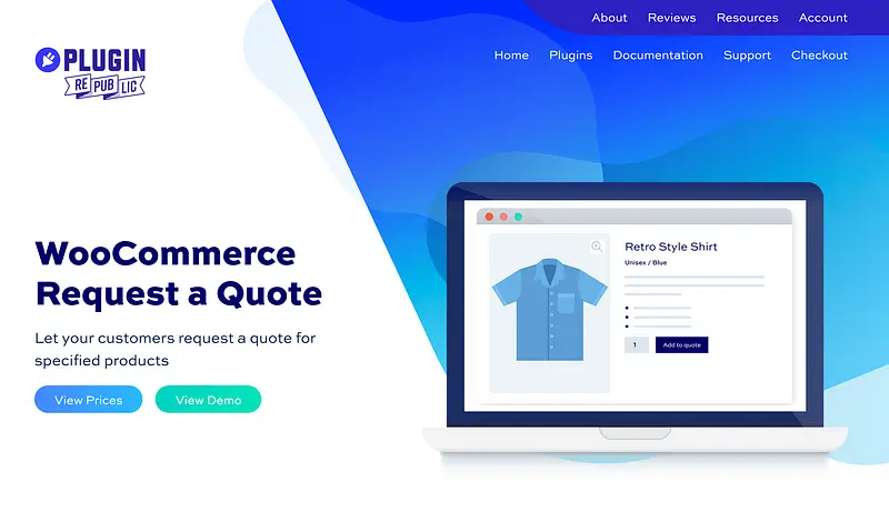 WooCommerce Solicite um Orçamento
