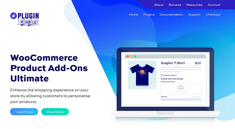 Complementos de produtos WooCommerce Ultimate