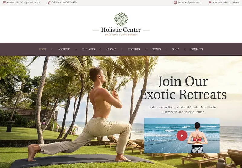Centro Holístico