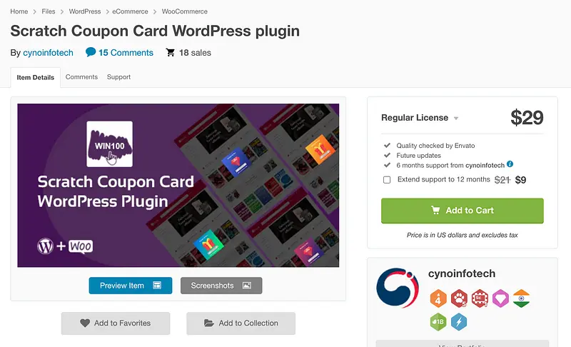 Rubbelkarten-Plugin