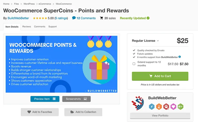 WooCommerce 超级币