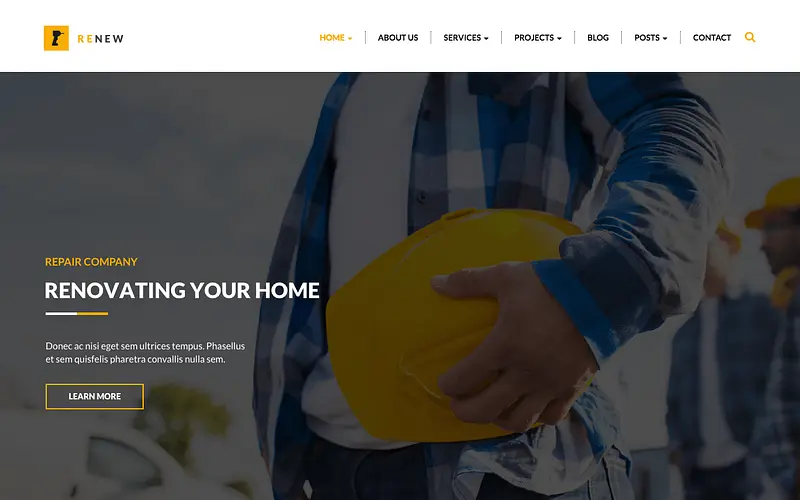 Renovar