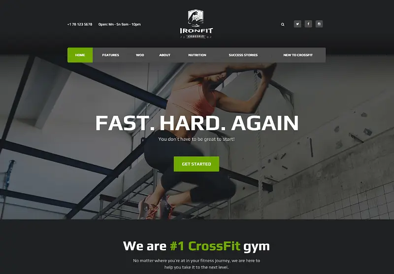 Ironfit