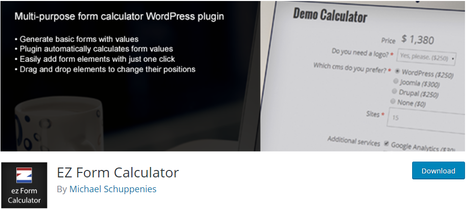 plugin wordpress para calculadora de hipoteca