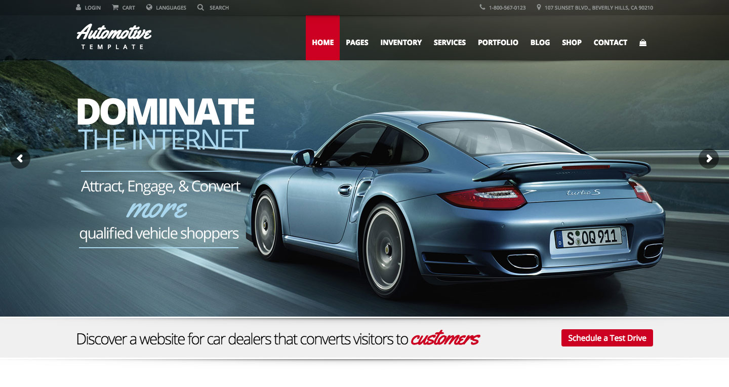 Tema automotivo